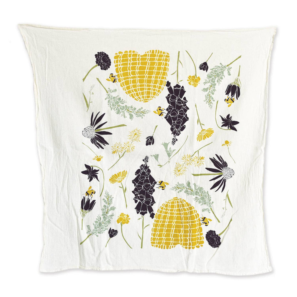 Bee Garden Tea Towel Bundle