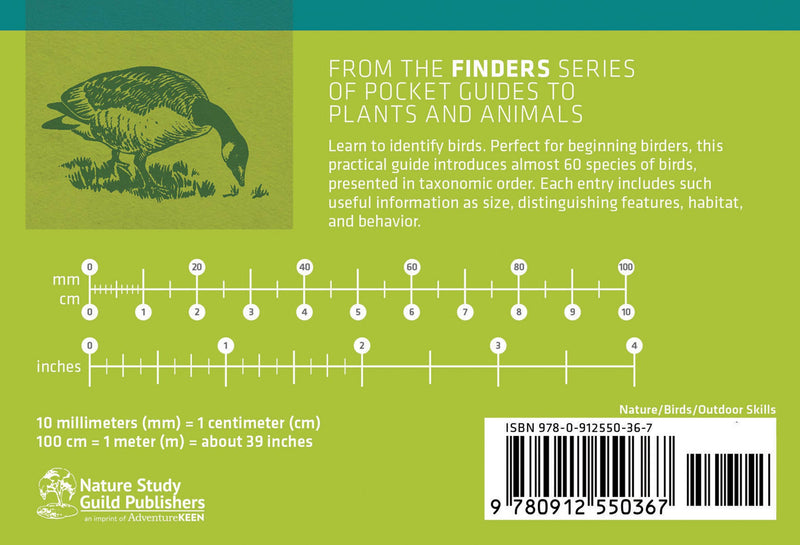 Bird Finder Pocket Guide