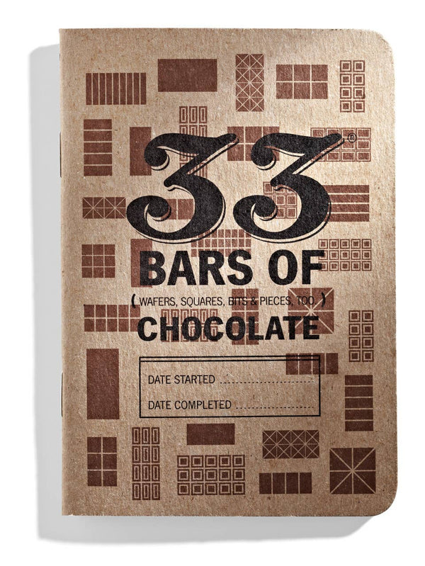 Chocolate Tasting Journal