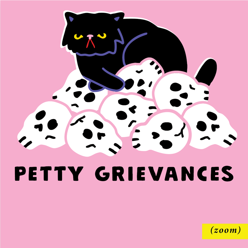 Petty Cat Notepad