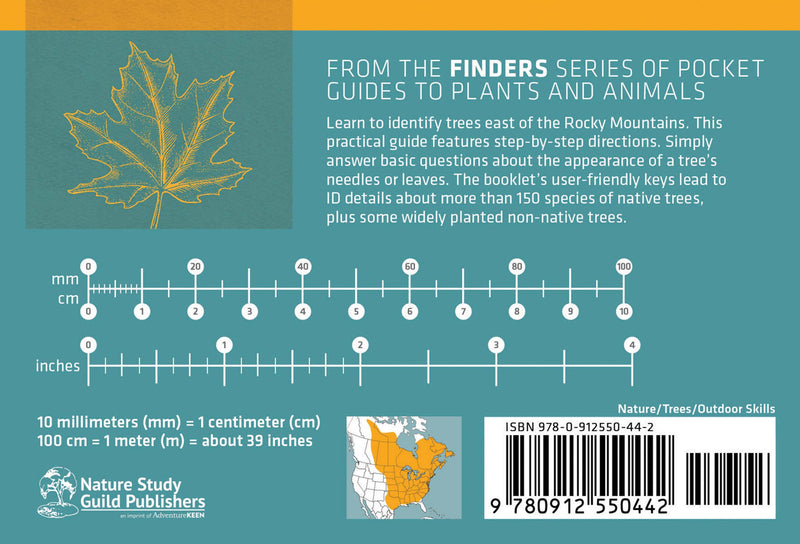 Tree Finder of the Northeast Pocket Guide