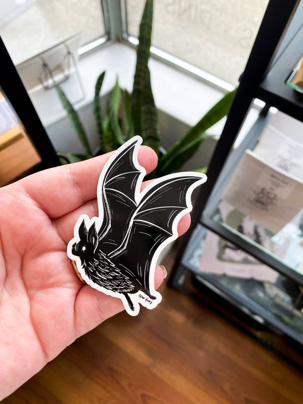 Bat Sticker
