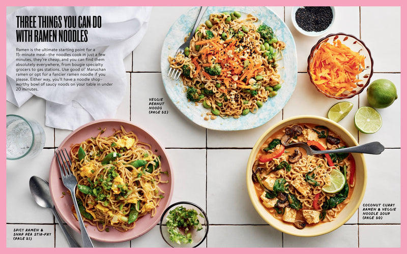 What to Cook When You Don't Feel Like Cooking | Hardcover