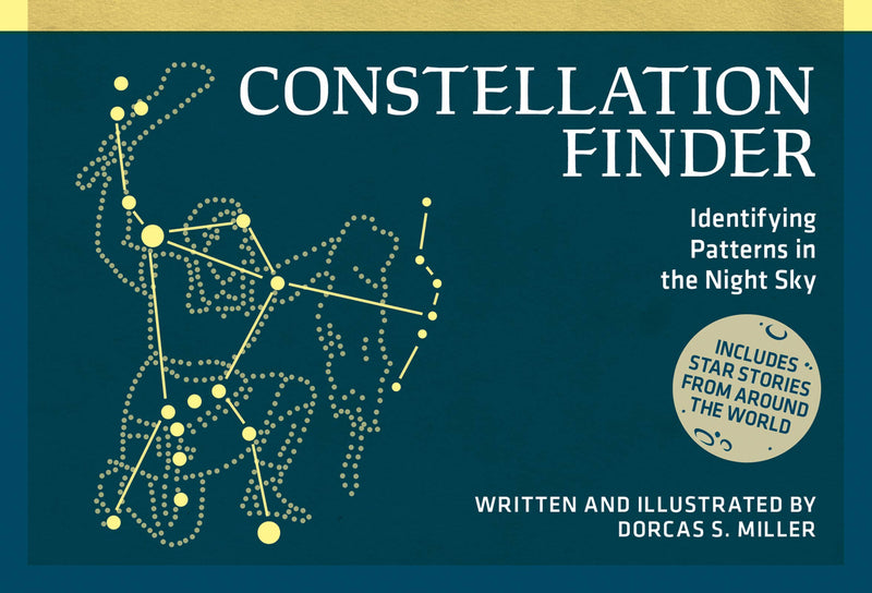 Constellation Finder Pocket Guide
