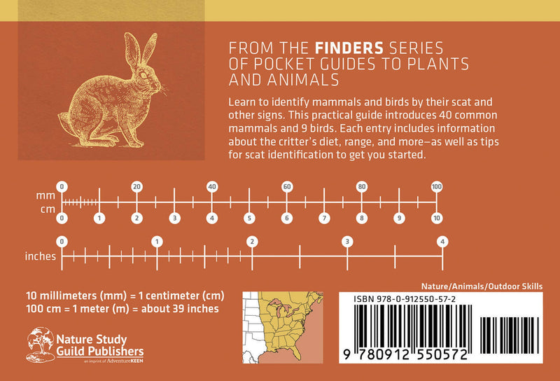 Scat Finder Pocket Guide