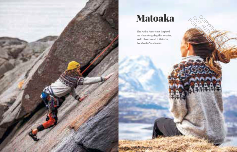 Wilderness Knits : Scandi-Style Sweaters | Hardcover