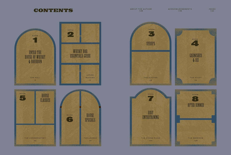 House of Bourbon and Whiskey | Hardcover