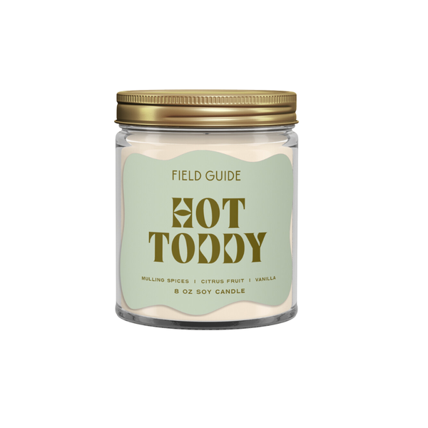 Hot Toddy Falliday Soy Candle