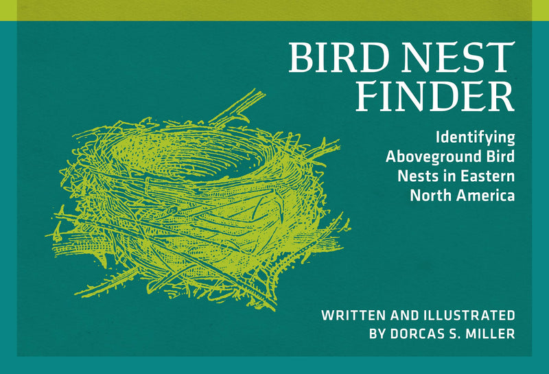 Bird Nest Finder Pocket Nature Guide