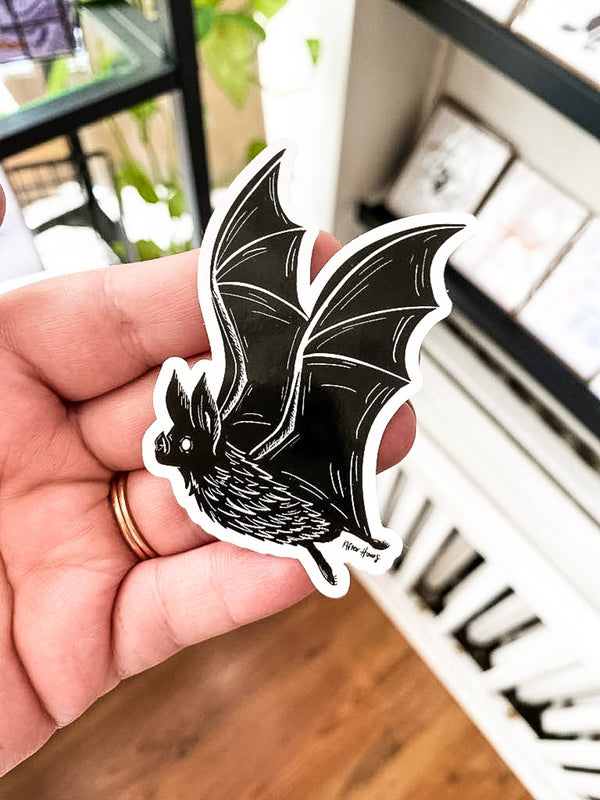 Bat Sticker