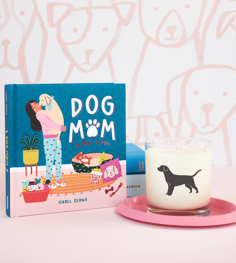 "Rescue Dog" Breed Soy Candle