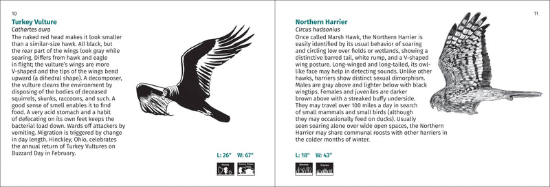 Bird Finder Pocket Guide