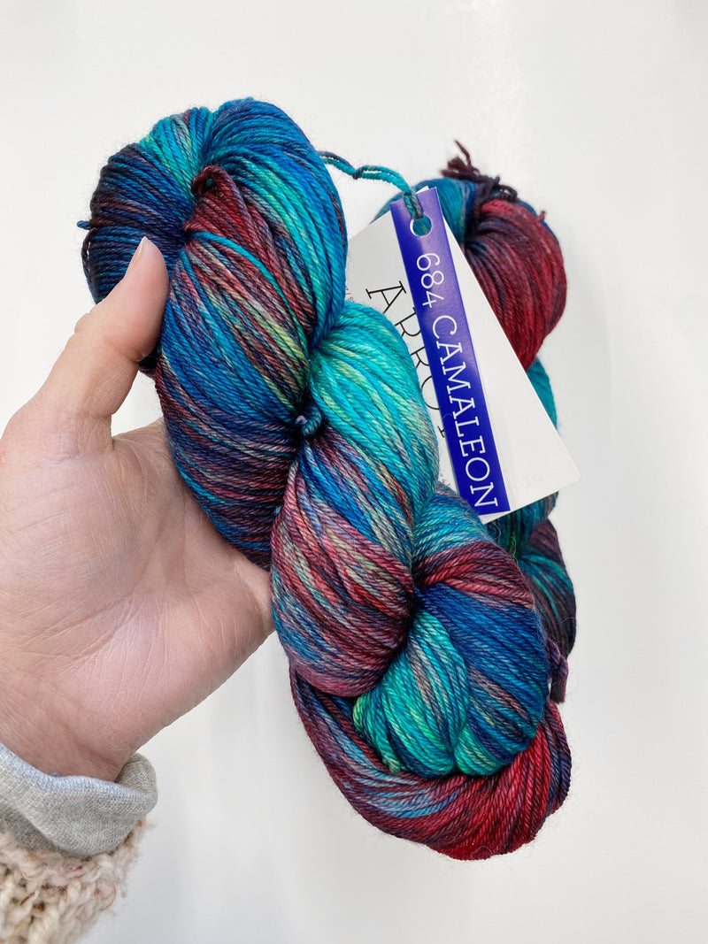 Malabrigo | Arroyo | DK/Sport