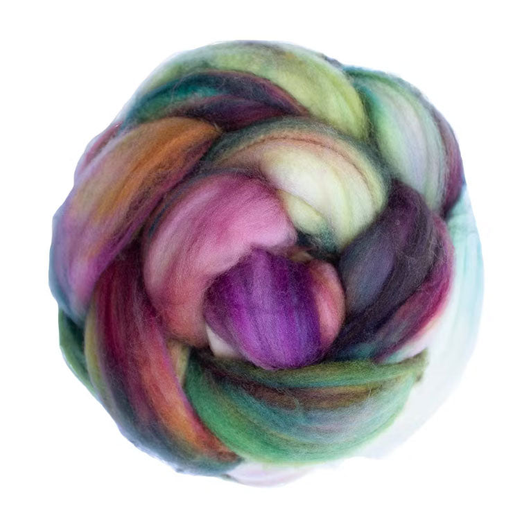 Malabrigo Cloud | Superwash Merino Wool Spinning Fiber