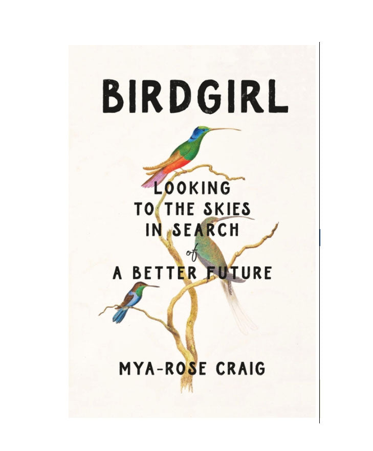 Birdgirl: Looking to the Skies in Search of a Better Future | Hardcover