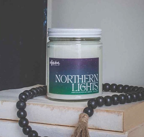 Northern Lights | 7.5 oz Soy Candle