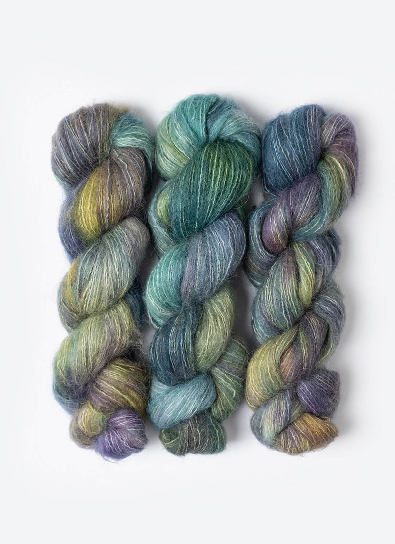 Blue Sky Fibers | Prairie Hand-Dyed Special Edition