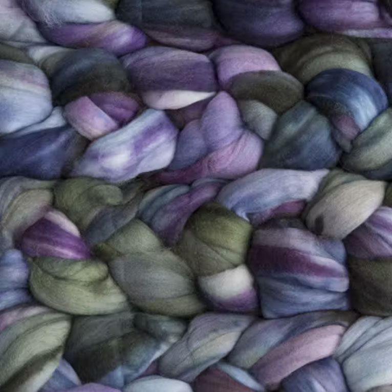 Malabrigo Nube | Merino Wool Spinning Fiber