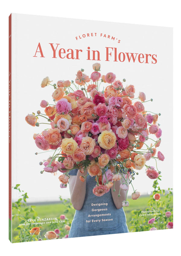Floret Farm's A Year in Flowers | Hardcover