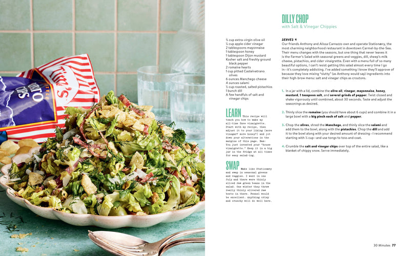 What to Cook When You Don't Feel Like Cooking | Hardcover