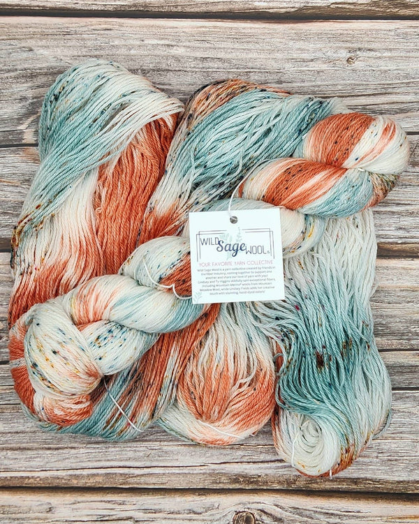Heirloom - Fingering Weight