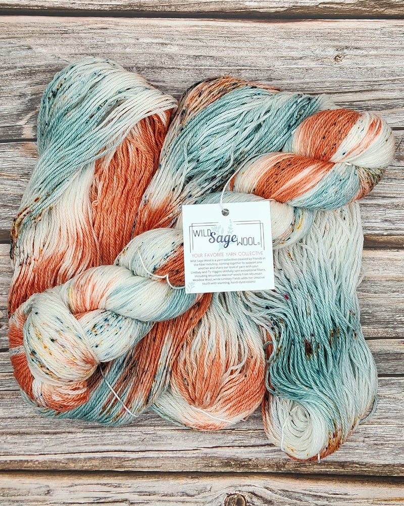 Heirloom - Fingering Weight