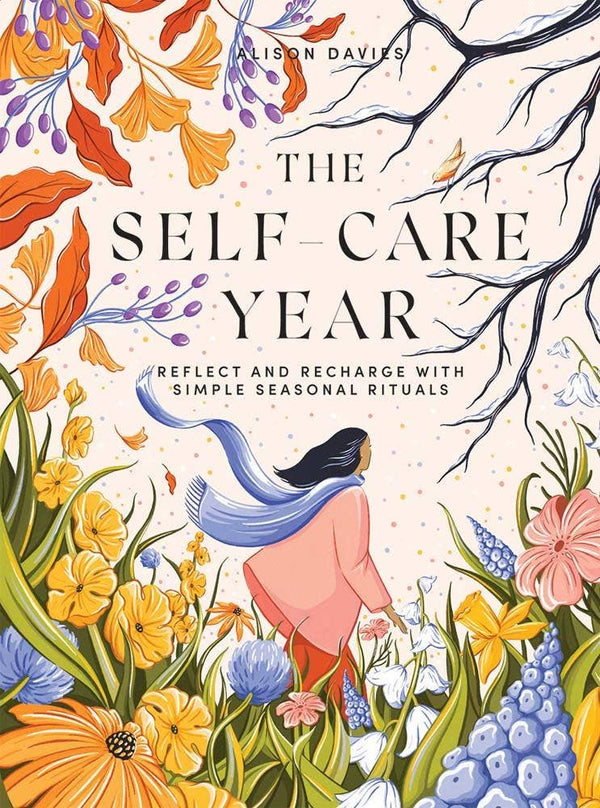 The Self-Care Year | Hardcover