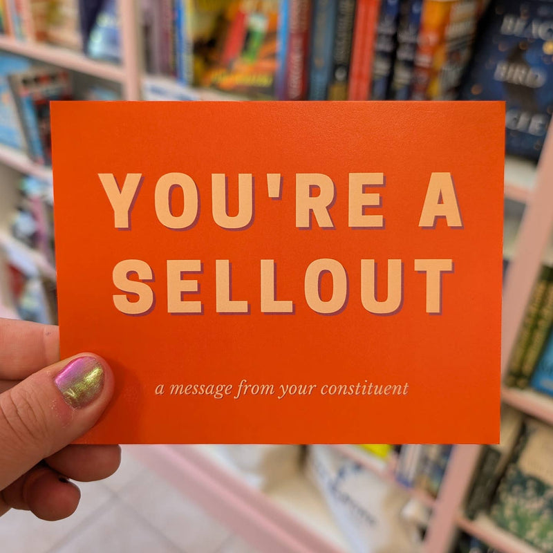 Write Your Representatives Postcards