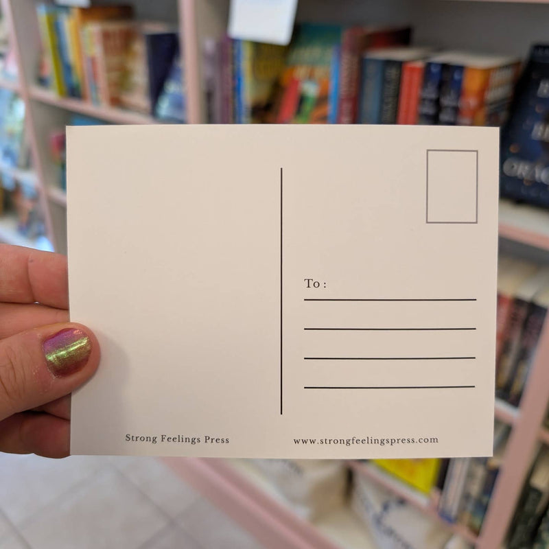 Write Your Representatives Postcards