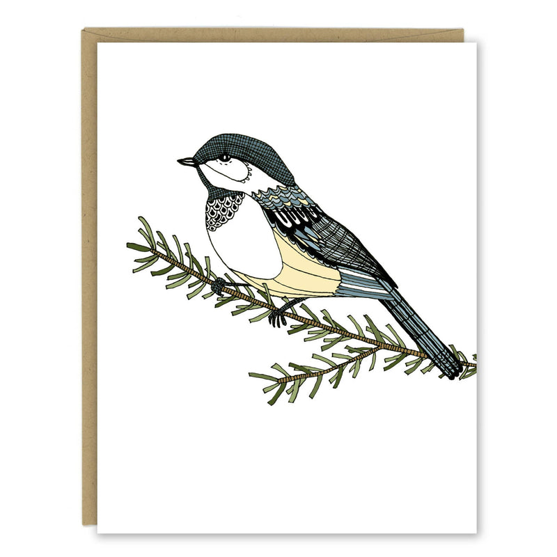 Backyard Birds Assorted Card Set of Ten