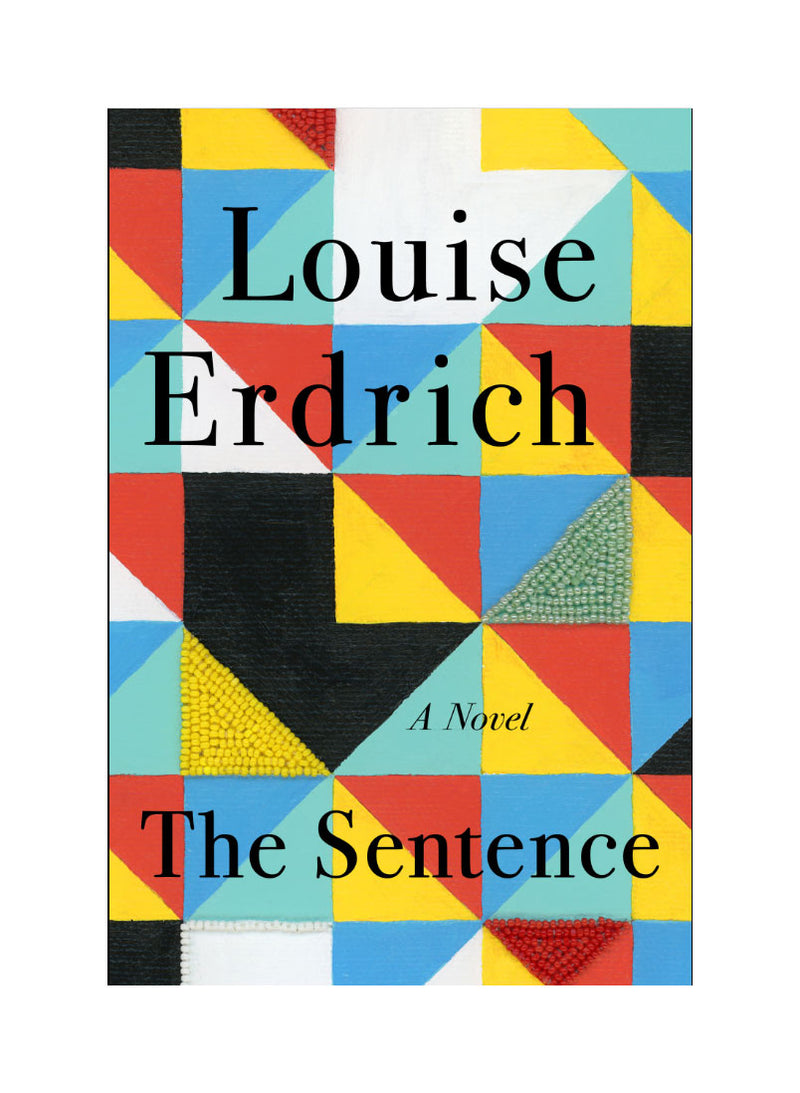 The Sentence by Louise Erdrich | Paperback