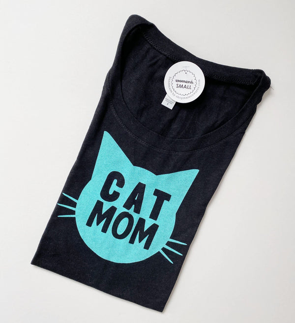 Cat Mom TShirt