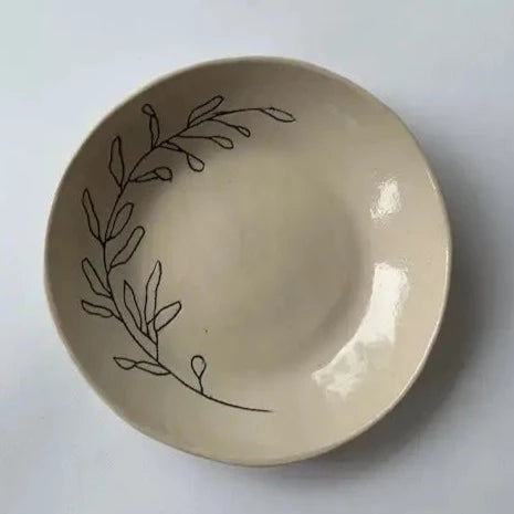 Ceramic Rosemary Dish