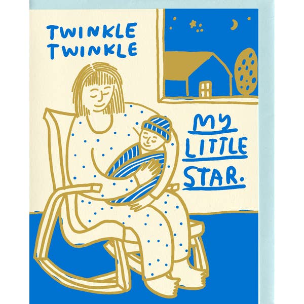 Twinkle Card Twinkle Twinkle Card – Islay's Terrace Studio & Shop